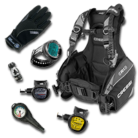 Scuba Hire