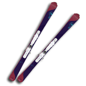 Ladies Skis
