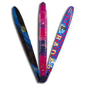 Waterski Single Skis