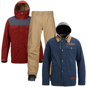 Mens Clothing