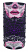 ZANheadgear 2017 Motley Tube - Sugar Skull 