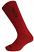 XTM Kids Heater Snow Socks - Red