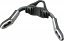 Tusa Universal Bungee Fin Strap