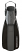 Tusa SF5500 Liberator X-Ten Dive Fins Black