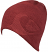 Quiksilver 2018 Slouch Snowboard Beanie - Red 