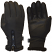 XTM Nina Soft Shell Gloves - Black