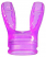 Mares Jax Reg Mouthpiece - Pink