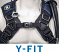 Scubapro Glide BCD Blue Y-Fit