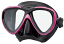 Black/Hot Pink