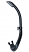 Tusa SP170 Snorkel Silver