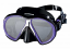 Atomic SubFrame Mask - Black/Purple