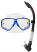 Oceanpro Mask Set Blue