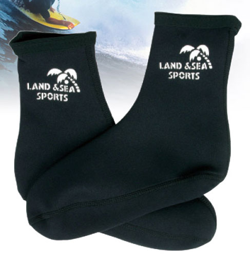 Land & Sea Surf Sox 1.5mm 