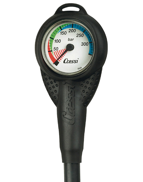Cressi Mini SPG Pressure Gauge