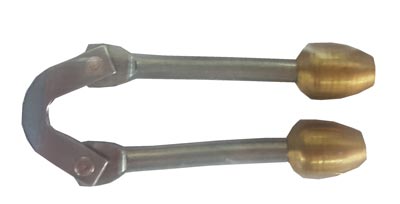Cressi Articulated Wishbone Ball