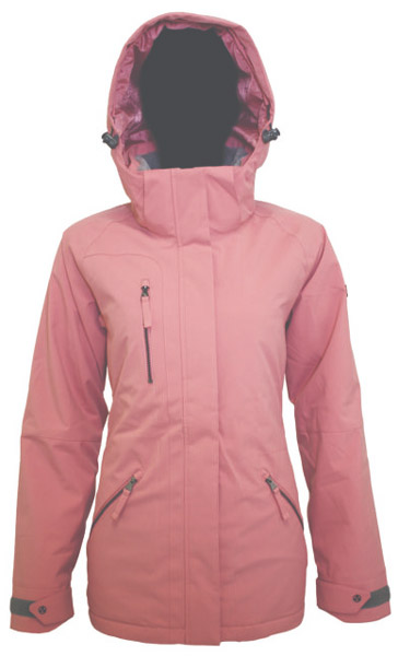 Turbine Glacier Jacket Dusty Pink 
