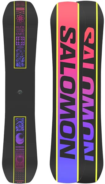Salomon Huck Knife Pro 2025