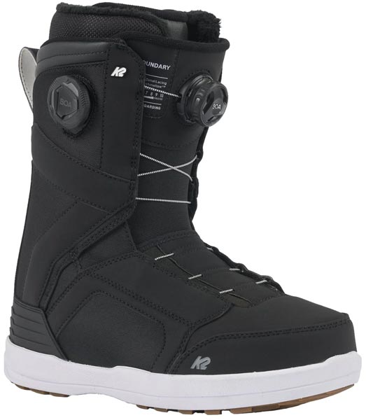 K2 Boundary Black 2026