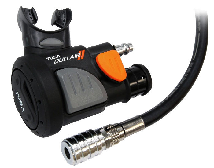 Tusa Duo Air II SS002 Alternate Occy