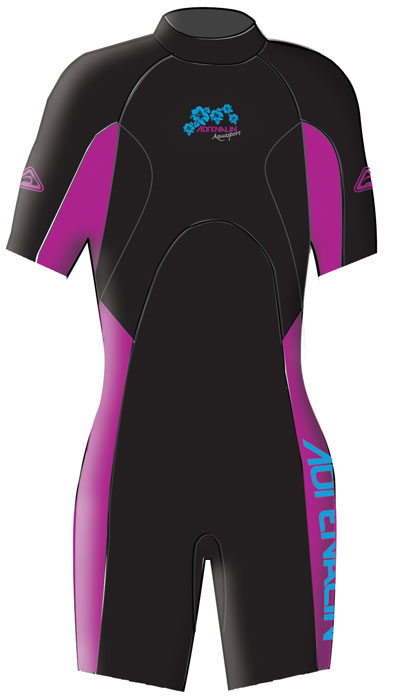 Adrenalin Aquasport Ladies Spring Pink