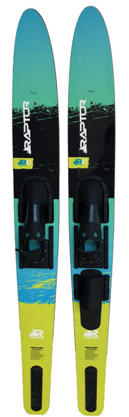 Raptor Adult Combo Doubles 67"