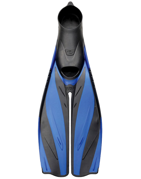 Tusa X-Pert Evolution Split Fins *SALE*
