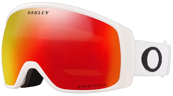 Oakley Flight Tracker M White