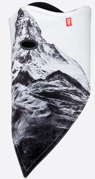Airhole Facemask 10K Softshell Matterhorn