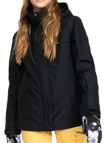Roxy Billie Jacket Black 