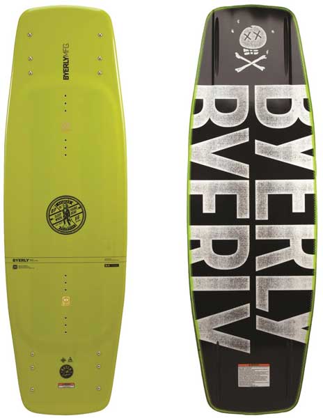 Byerly Brenton Priestley Park 54"