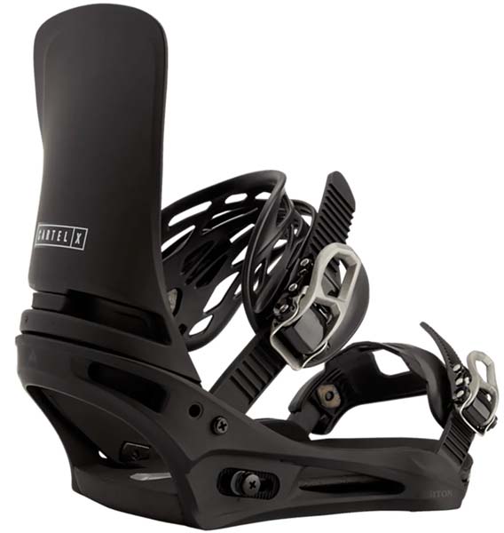 Burton Cartel X Black 2026
