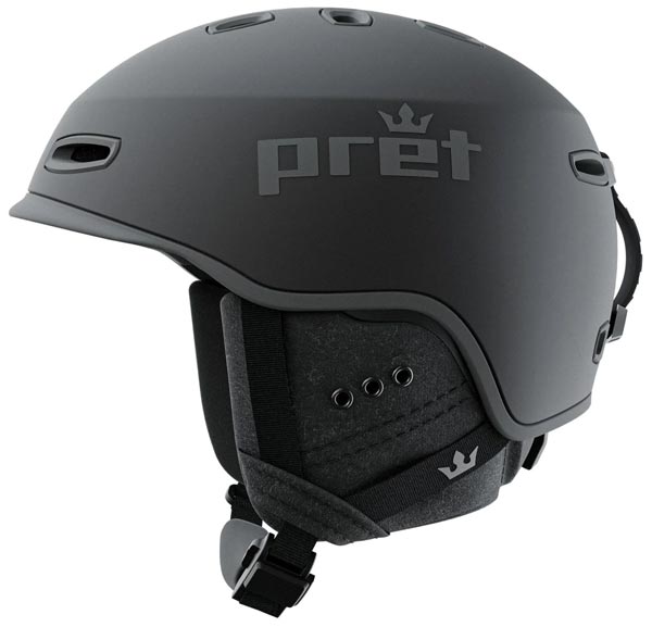 Pret Cynic Mips Black 