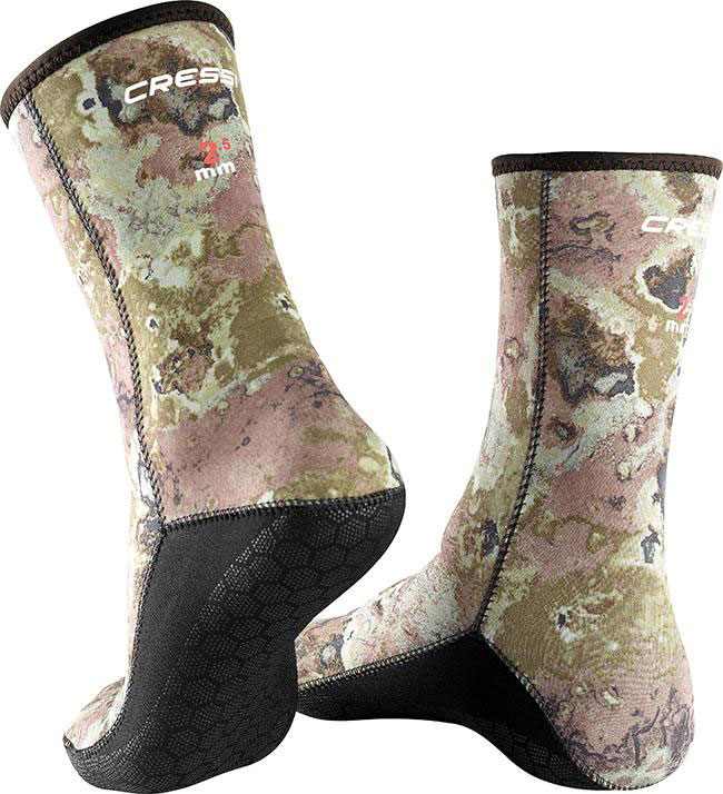 Cressi Tecnica 2.5mm Fin Socks
