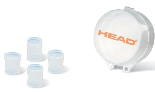 Head Silicone Moulded Ear Plugs