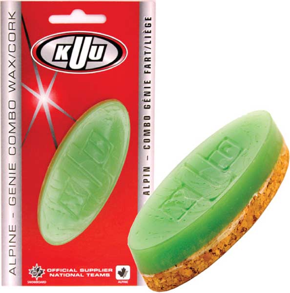 Kuu Rub On Wax Cold 