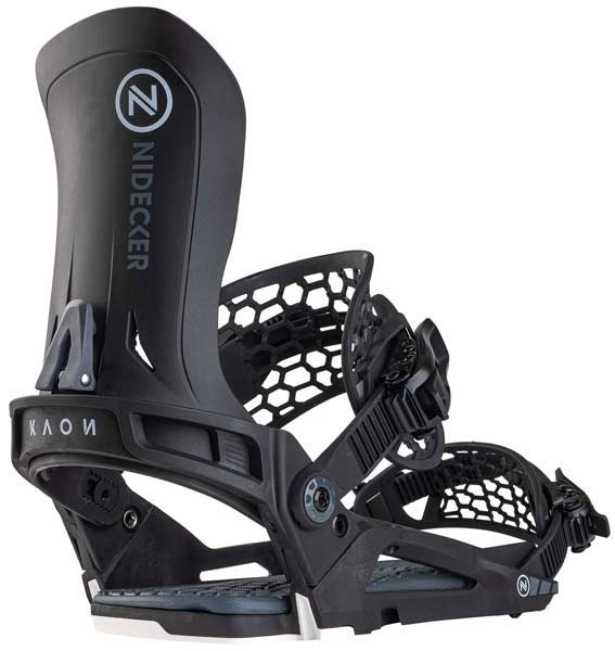 Nidecker Kaon Black 2025