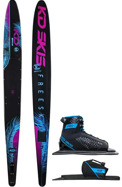 KD Envy w Axcess + RTP 64"