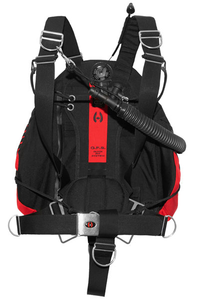 Hollis Katana SMS 2 Single Sidemount 