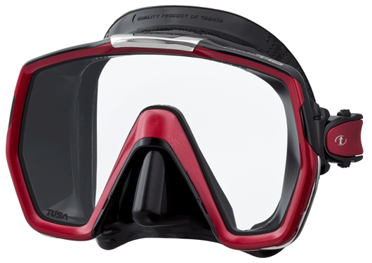 Tusa M-1001 Freedom HD Black