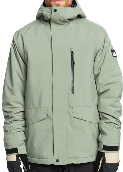 Quiksilver Mission Sea Spray