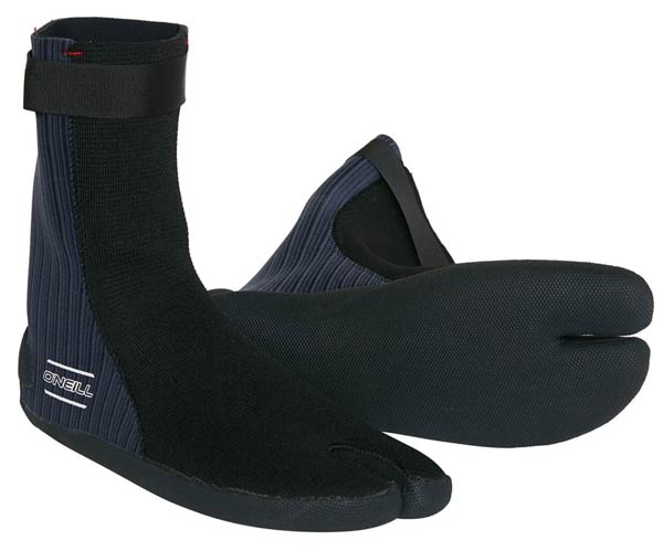 O'Neill Hyperfreak Split Toe Boots