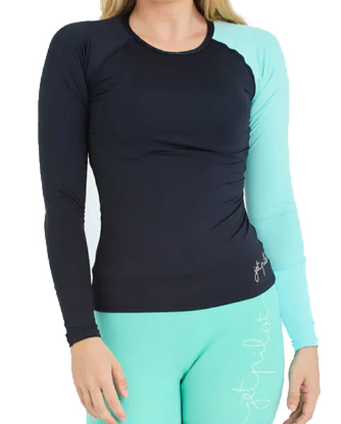 Jetpilot Pacer L/S Rashie