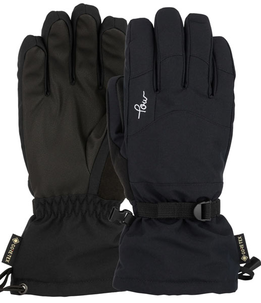 Pow Twisp GTX Ladies Black