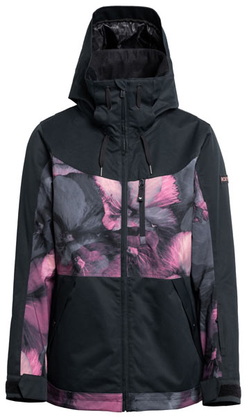Roxy Presence Black Pansy 