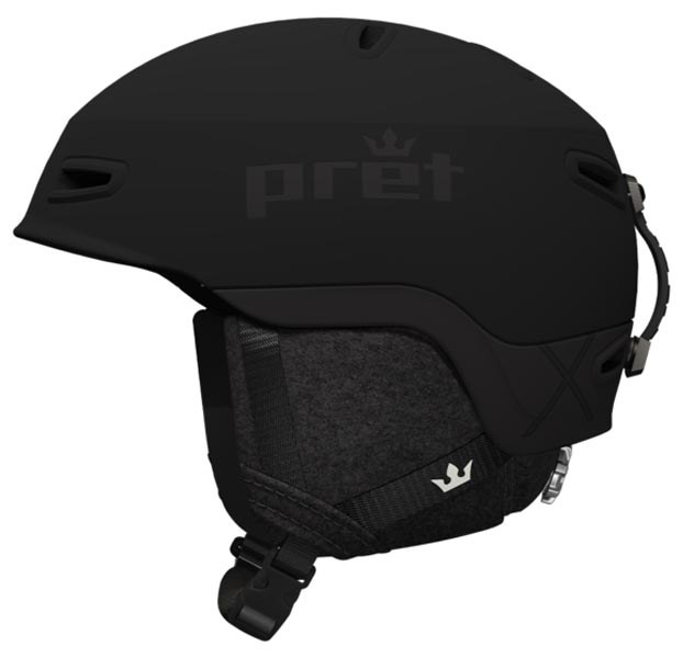 Pret Epic R Black 
