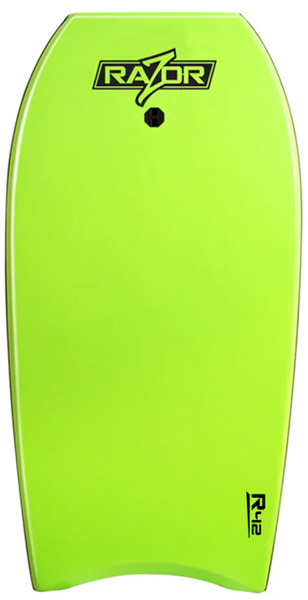 O&E Razor Bodyboard 42" Lime
