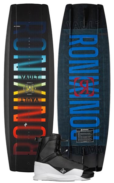 Ronix Vault/District Boots 2026