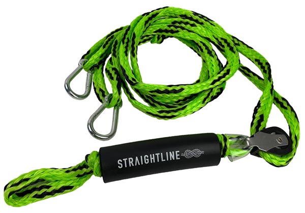 Straightline Outboard Bridle Rope