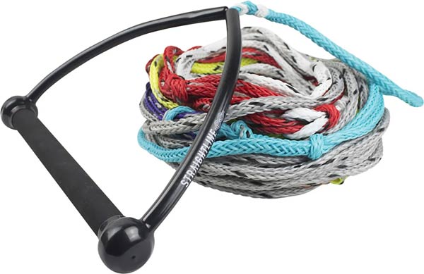 Straightline Team SV Handle 8 Sec Rope