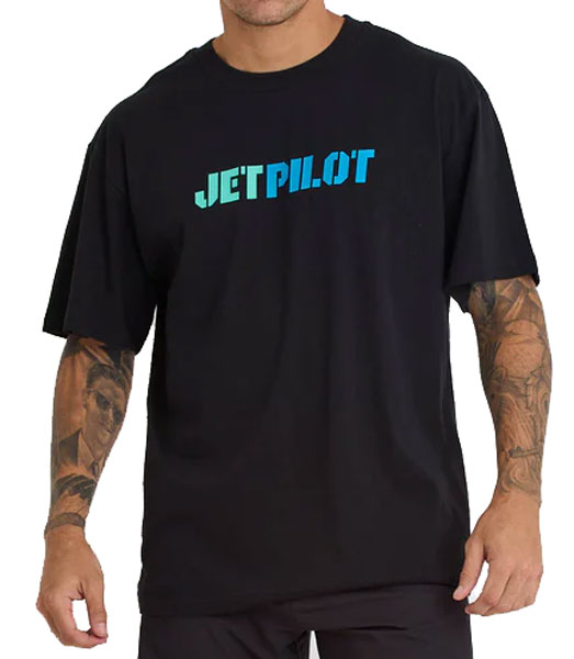 Jetpilot 86 Spinal Tee 